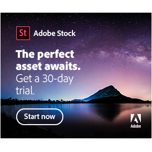 Adobe Stock - 30 Day Free Trial