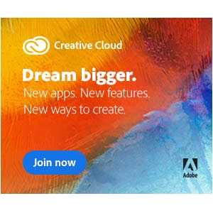 Adobe Creative Cloud Single App