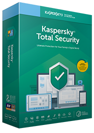 Kaspersky Total Protection