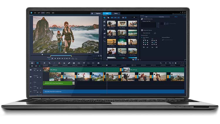 VideoStudio Pro 2019, Video Editing Software