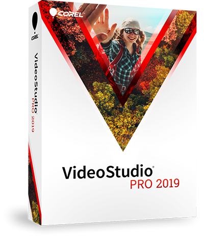 Corel VideoStudio Pro