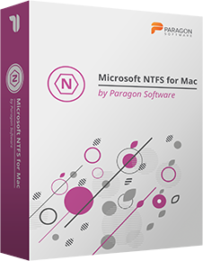 Paragon NTFS for MAC