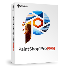 PaintShop Pro 2020