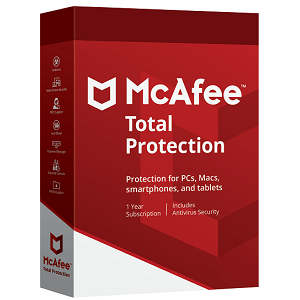 McAfee Total Protection