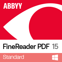 ABBYY FineReader is the smarter PDF solution 