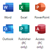Microsoft Office Apps