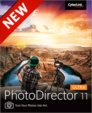 PhotoDirector 11