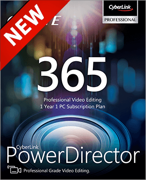 PowerDirector 365