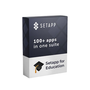 Setapp for Education