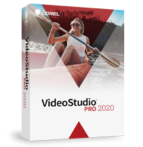 VideoStudio Pro 2020
