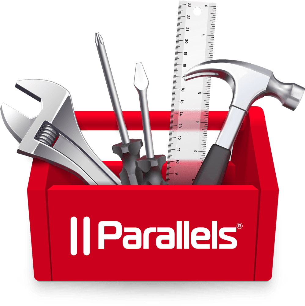 Parallels Toolbox for Mac and Windows