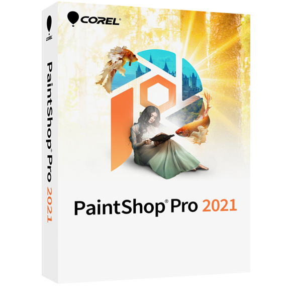 Corel PaintShop Pro 2021