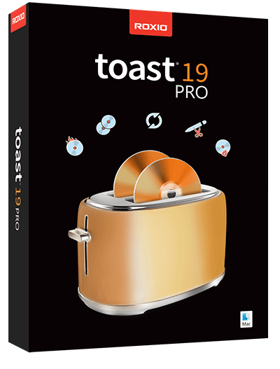 Roxio Toast 19 Pro