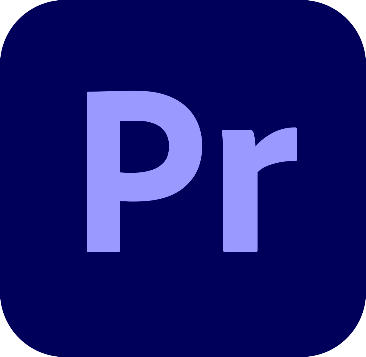 Adobe Premiere Pro Single App