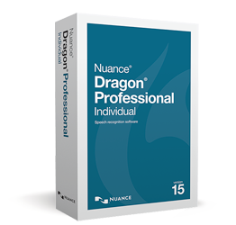 Dragon Professional Individual V15