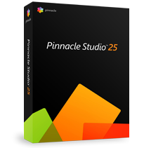 Pinnacle Studio 25 Standard