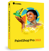 PaintShop Pro 2022