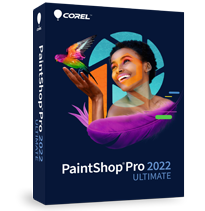 PaintShop Pro 2022 Ultimate