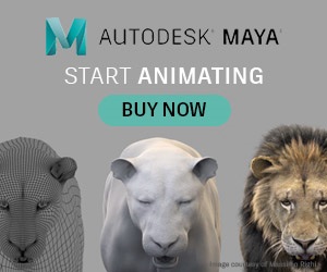 Autodesk Maya LT