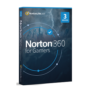 Norton 360 for Gamer