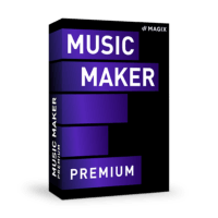 Magix Music Maker Premium