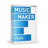 Magix Music Maker Plus