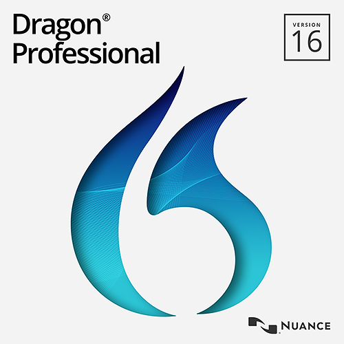 Dragon Professional 16 for Windows